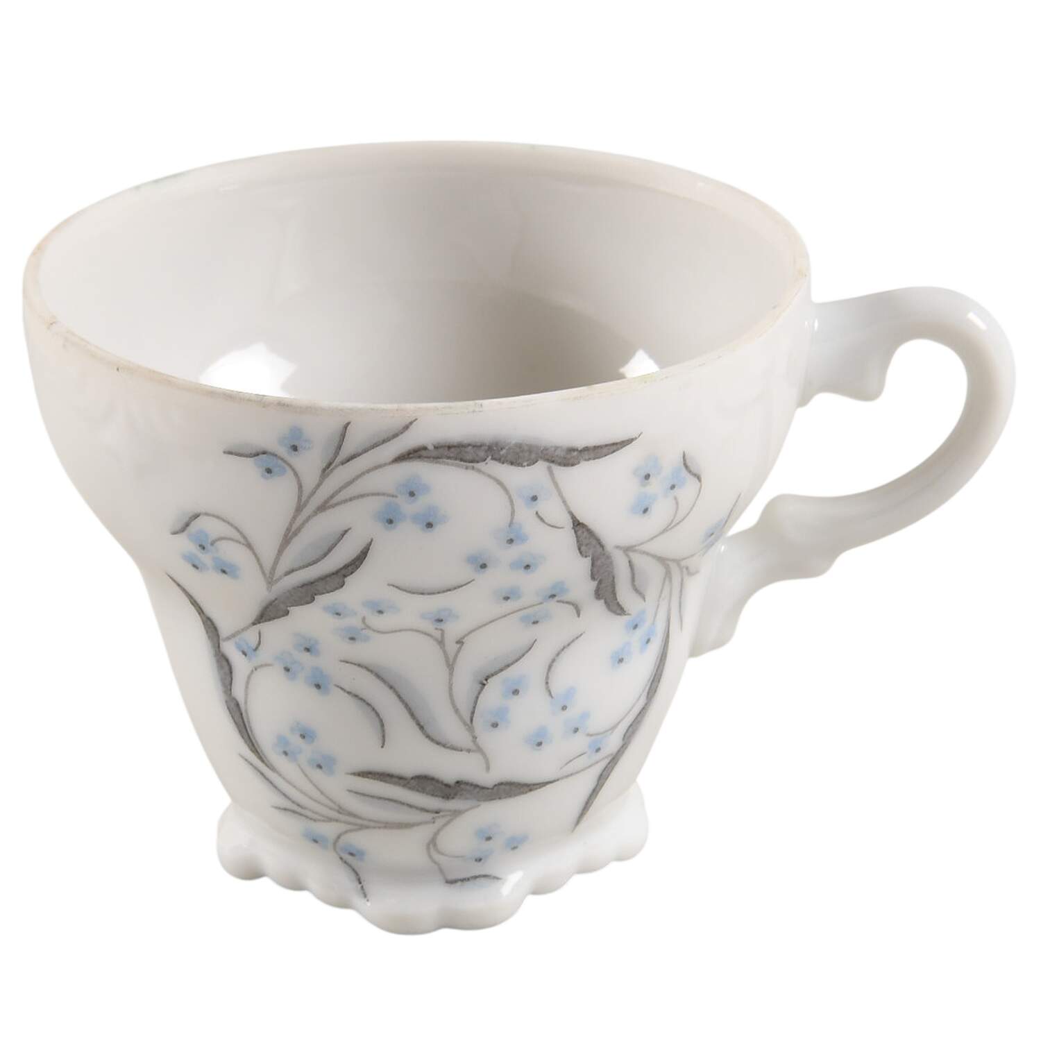 Harmony Footed Demitasse Cup by Japan-1
