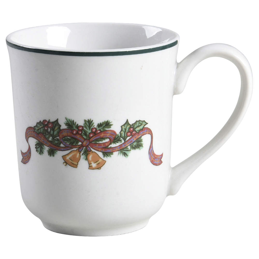 Victorian Christmas ("England 1883") Mug by Johnson Brothers-1