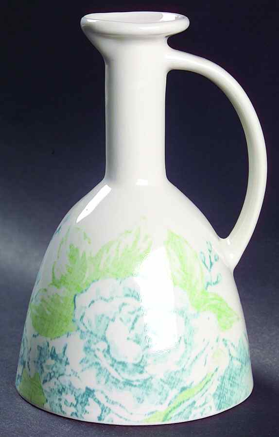 Chambray Open Cruet Dressing by Johnson Brothers-1