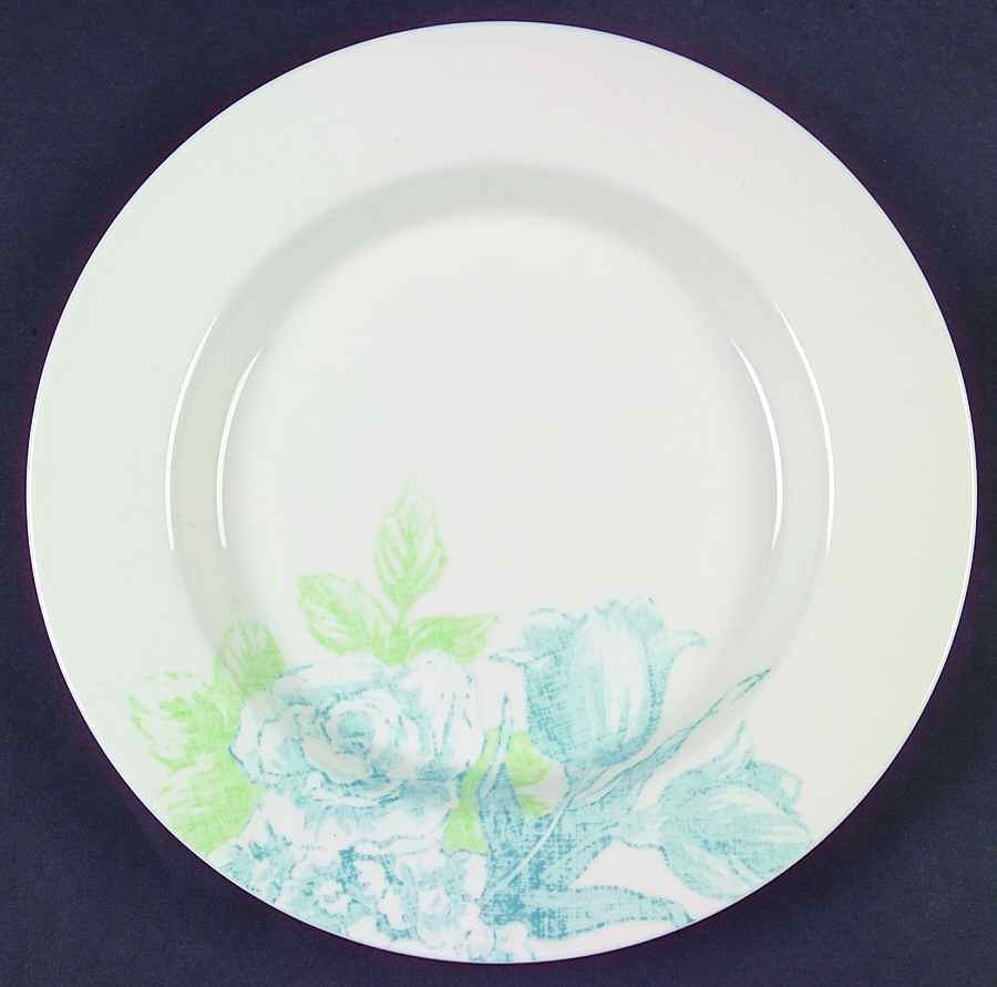 Chambray Salad Plate by Johnson Brothers-1