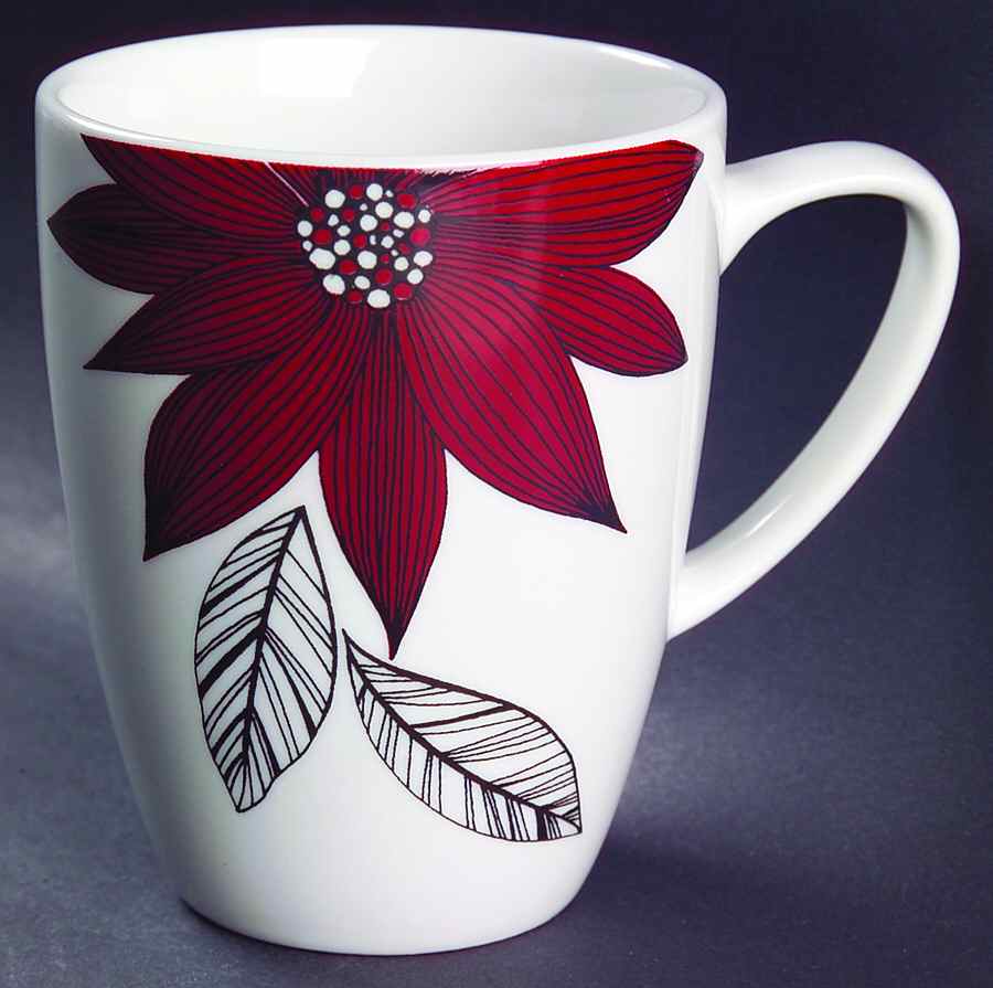 Claret Mug by Johnson Brothers-1