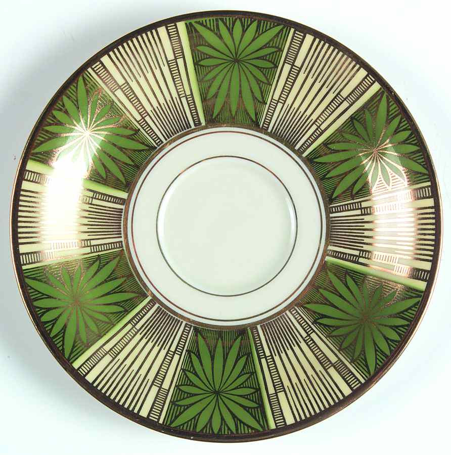Joe44 Saucer by Johann Seltmann-1