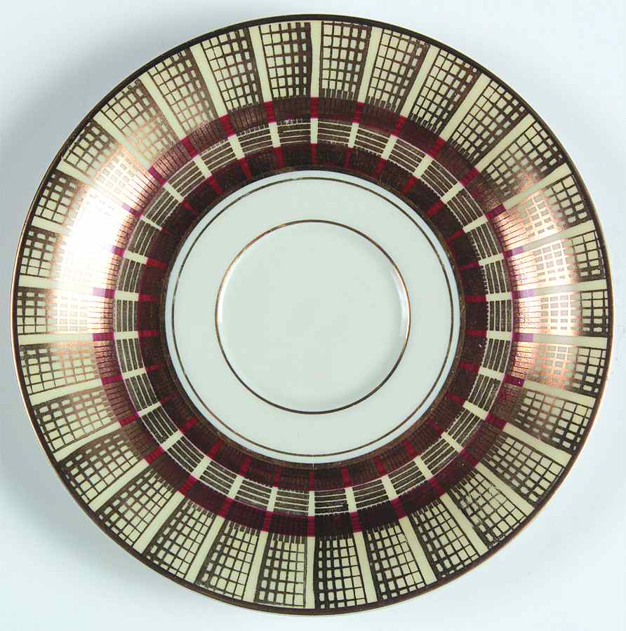 JOE43 Saucer by Johann Seltmann-1