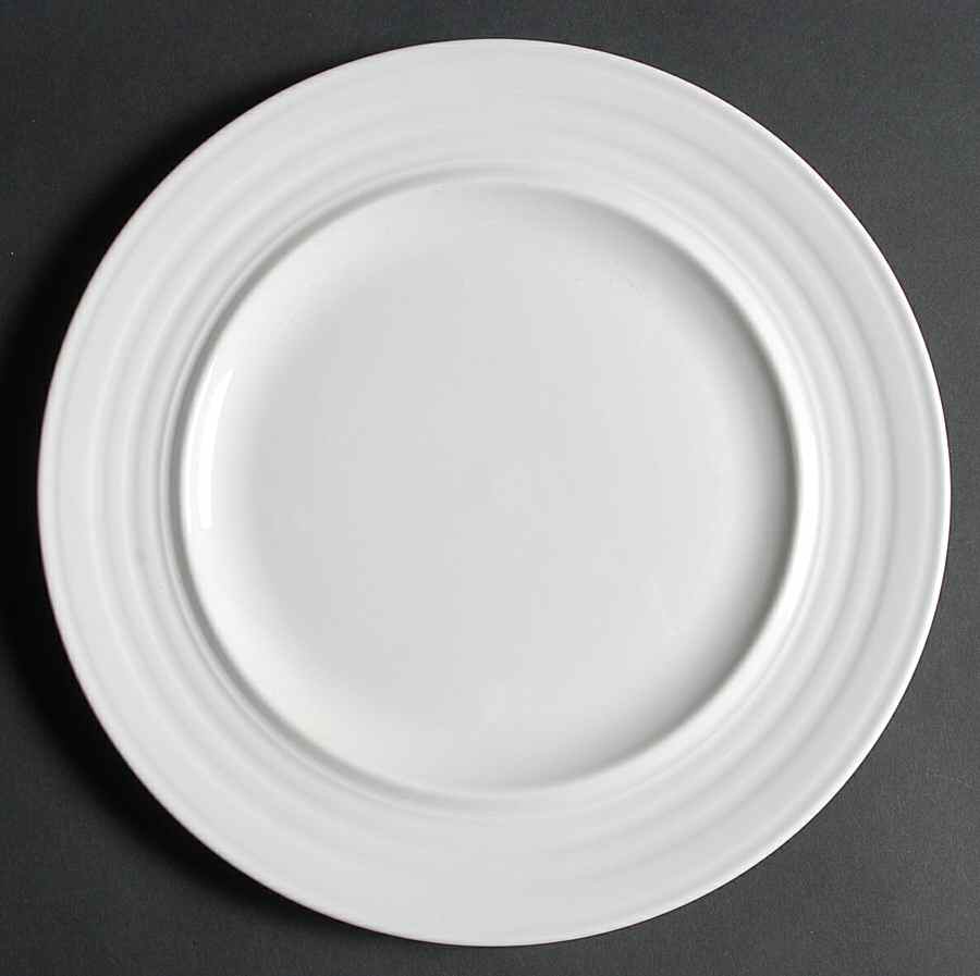 Pulse Dinner Plate by Johnson Brothers-1