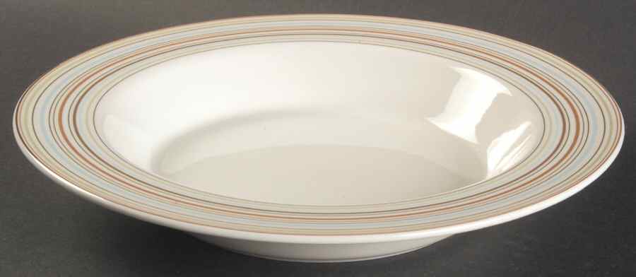 Sienna Large Rim Soup Bowl by Johnson Brothers-1