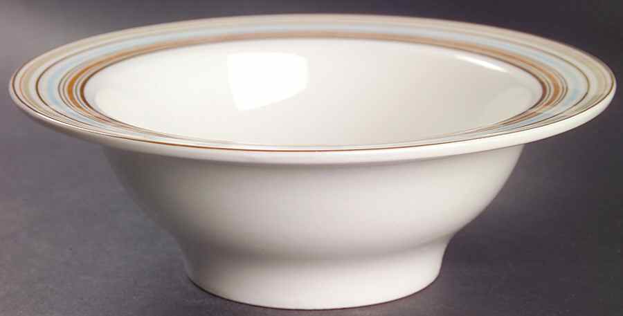 Sienna Rim Cereal Bowl by Johnson Brothers-1