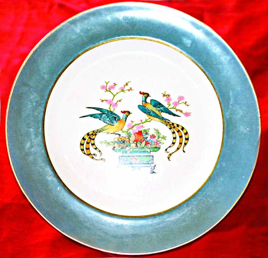 JB933 Dinner Plate by Johnson Brothers-1