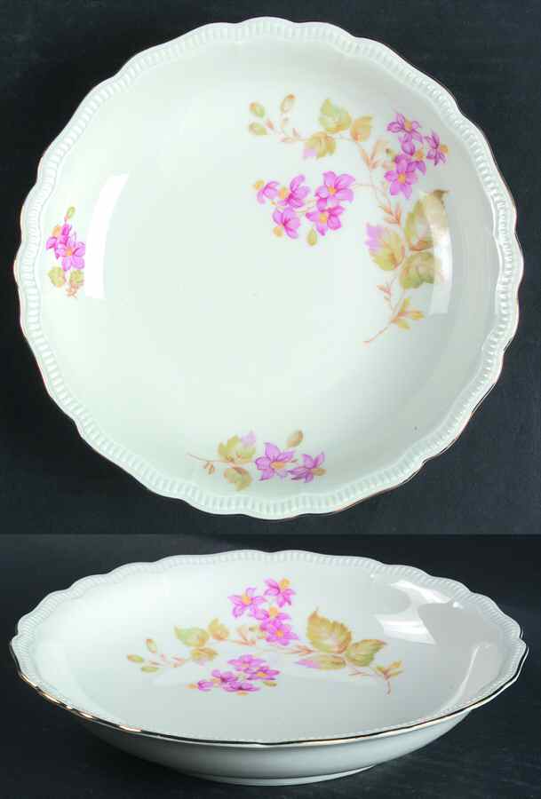 Wynnewood Coupe Soup Bowl by Jaeger-1