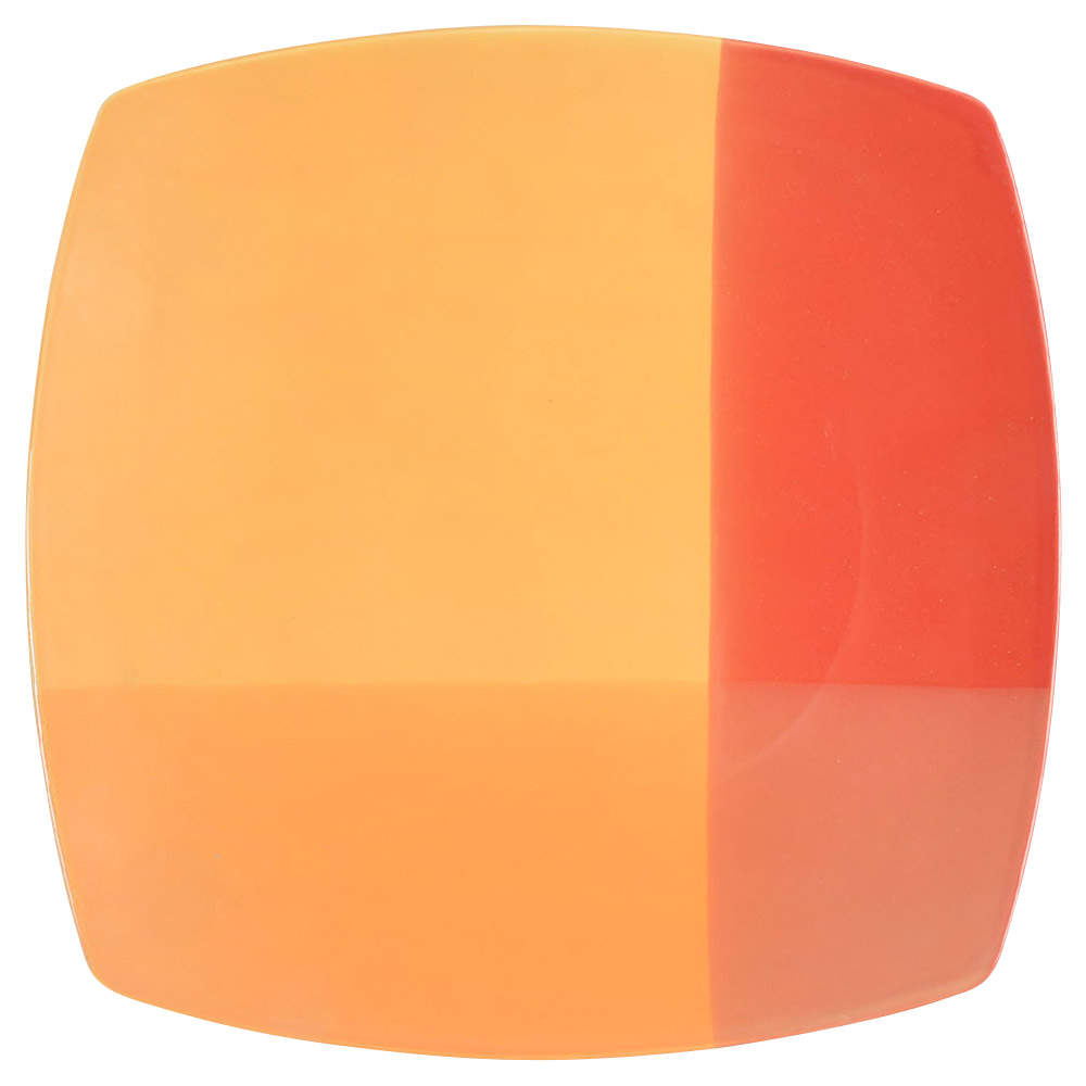 Studio Colortones Red Dinner Plate by JCPenney-1