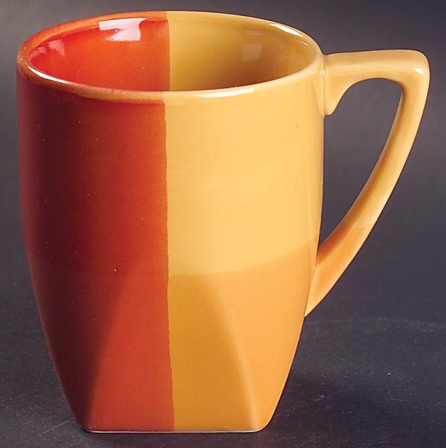 Studio Colortones Red Mug by JCPenney-1