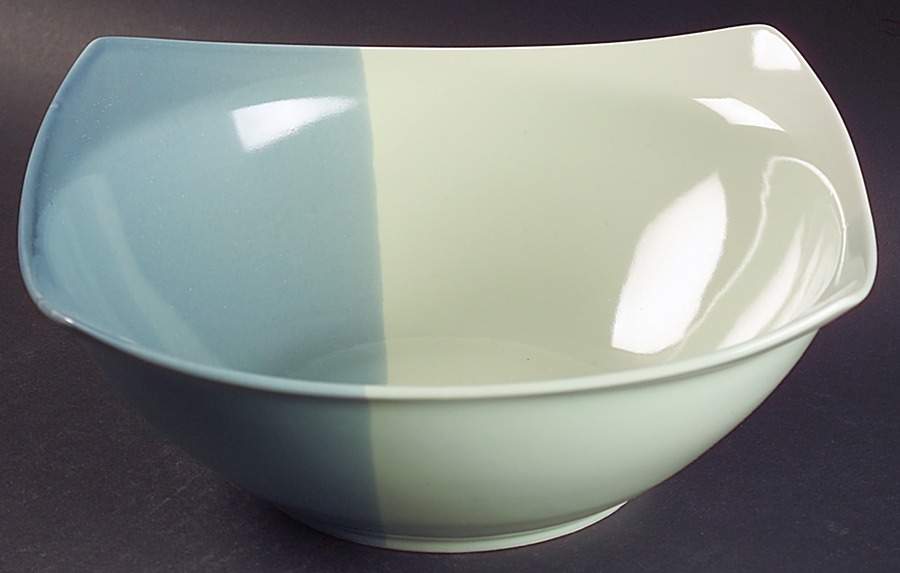 Studio Colortones Blue 9" Round Vegetable Bowl by JCPenney-1