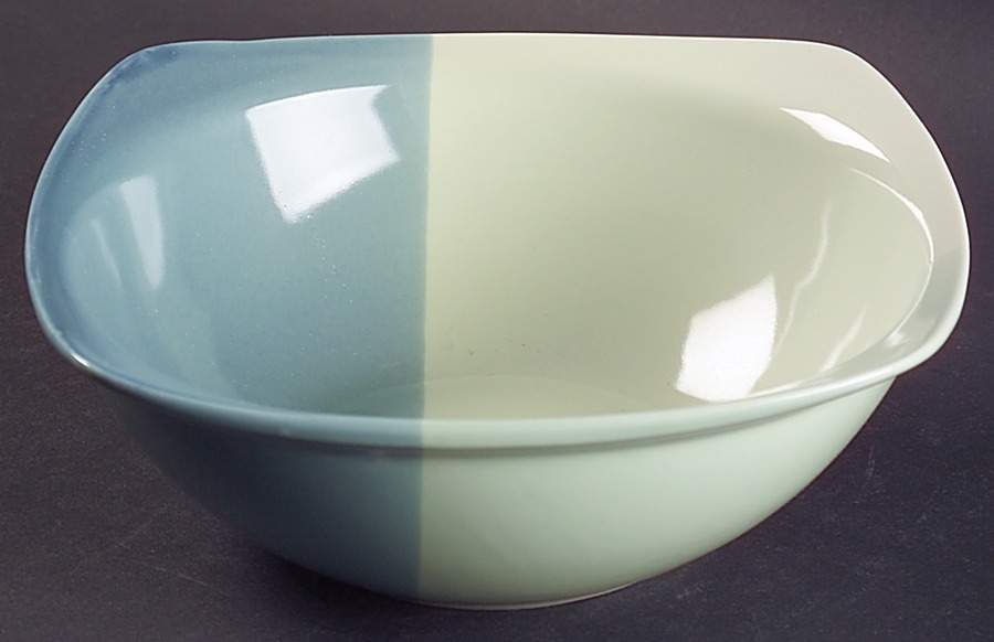 Studio Colortones Blue 8" Round Vegetable Bowl by JCPenney-1