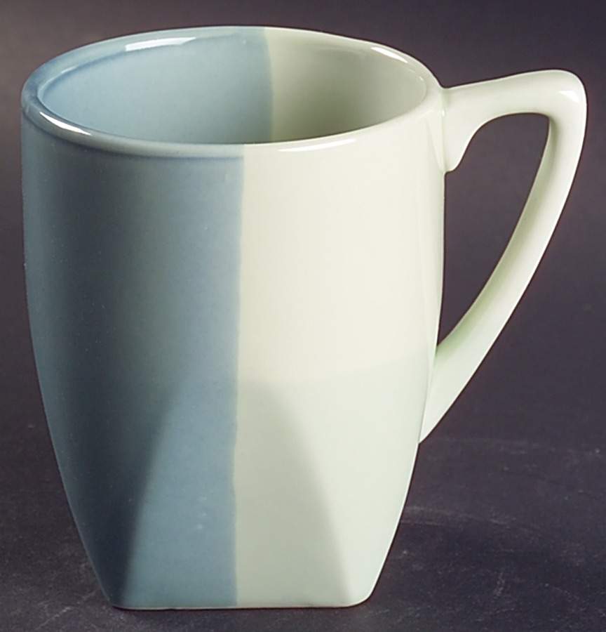 Studio Colortones Blue Mug by JCPenney-1