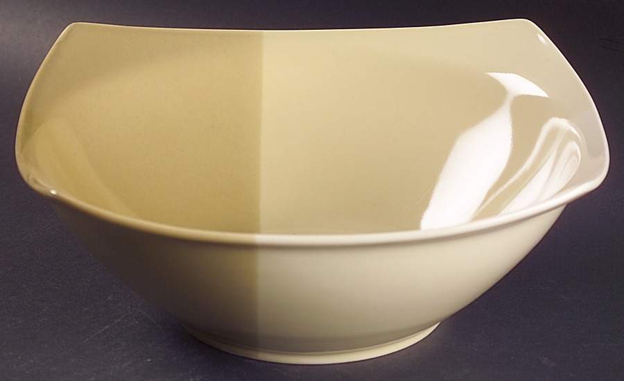 Studio Colortones Sage 9" Round Vegetable Bowl by JCPenney-1