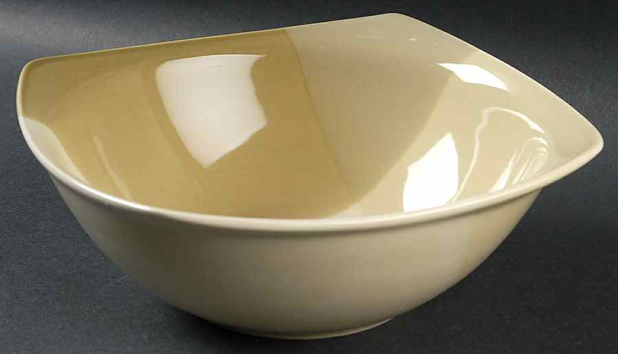Studio Colortones Sage 8" Round Vegetable Bowl by JCPenney-1