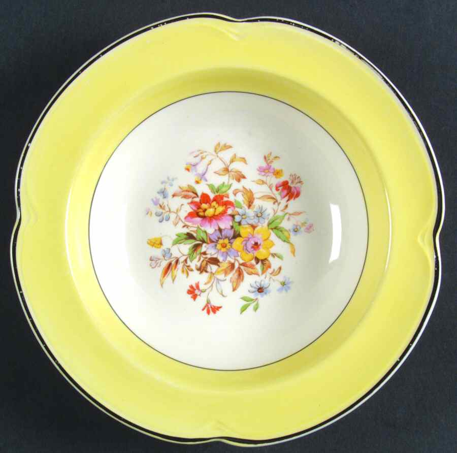 JB935 Rim Fruit/Dessert (Sauce) Bowl by Johnson Brothers-1