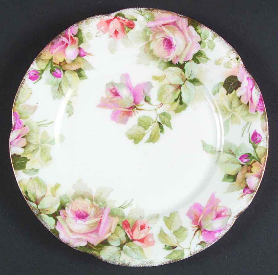 JAE170 Luncheon Plate by Jaeger-1