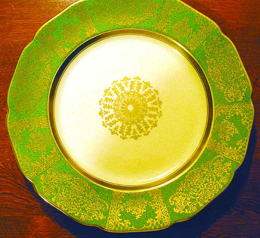JB938 Dinner Plate by Johnson Brothers-1