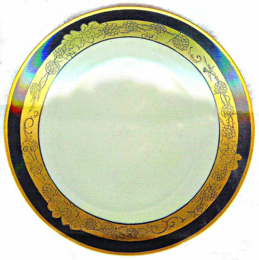 JAE171 Saucer by Jaeger-1