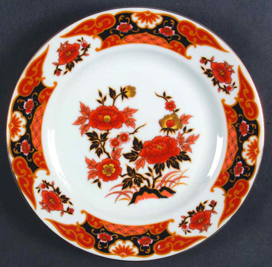 JJA1 Salad Plate by Jay's Japan-1