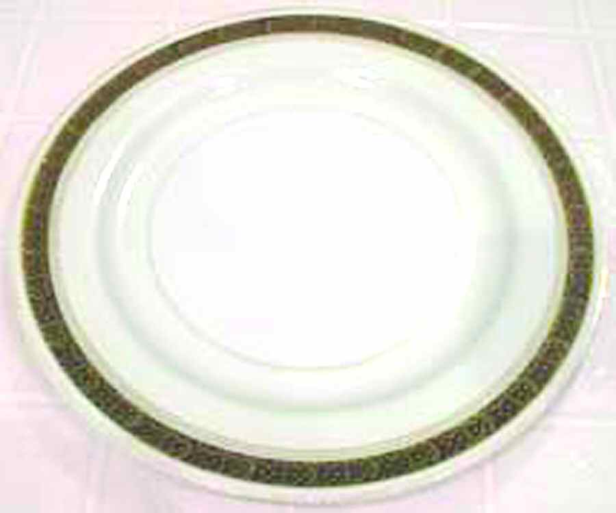 JAP647 Dinner Plate by Japan-1
