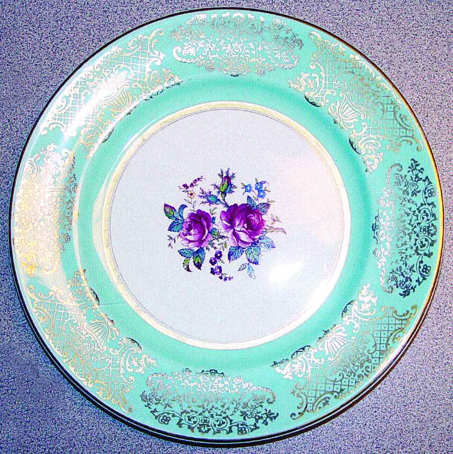 JB940 Dinner Plate by Johnson Brothers-1