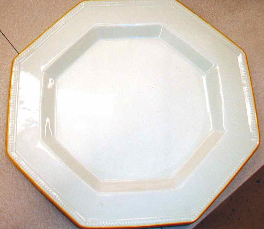 Fiesta Dinner Plate by Johnson Brothers-1