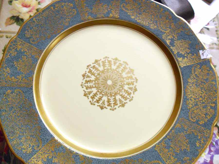 JB941 Dinner Plate by Johnson Brothers-1