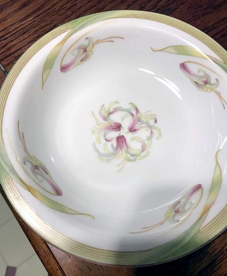 JYO69 9" Round Vegetable Bowl by Jyoto-1