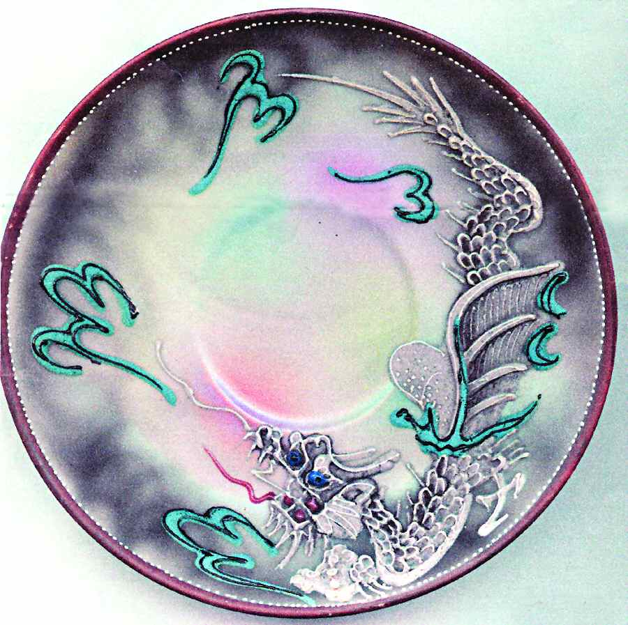 TSL11 Saucer by Tashiro Shoten Ltd-1