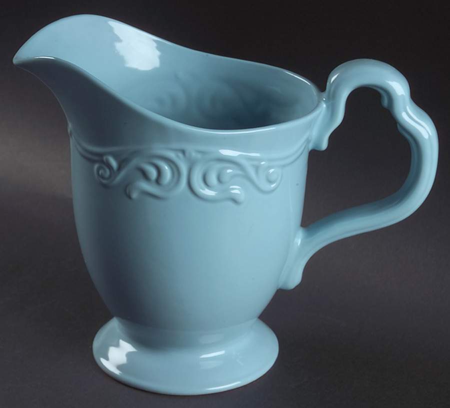 Vanessa Blue 60 Oz Pitcher by JCPenney-1