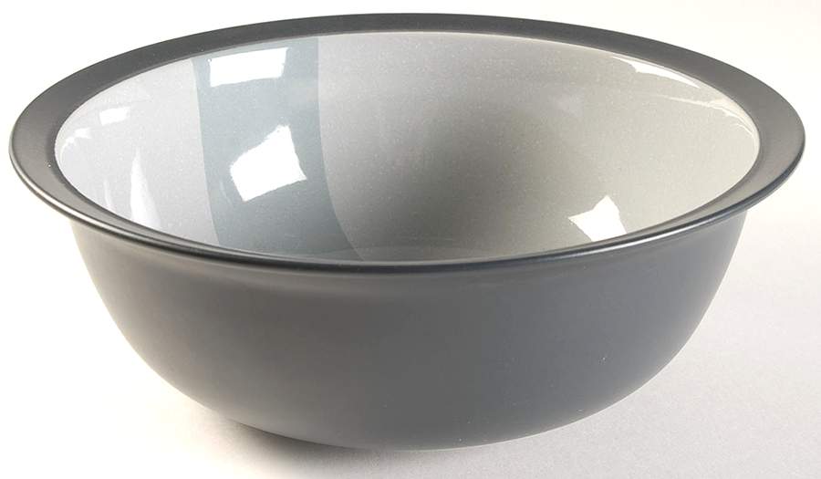 Eclipse 11" Round Vegetable Bowl by Johnson Brothers-1