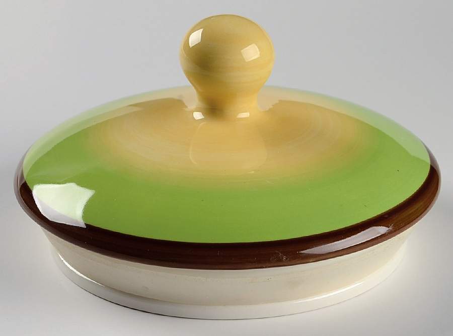 Carmen Green Lid for Small Canister by JCPenney-1