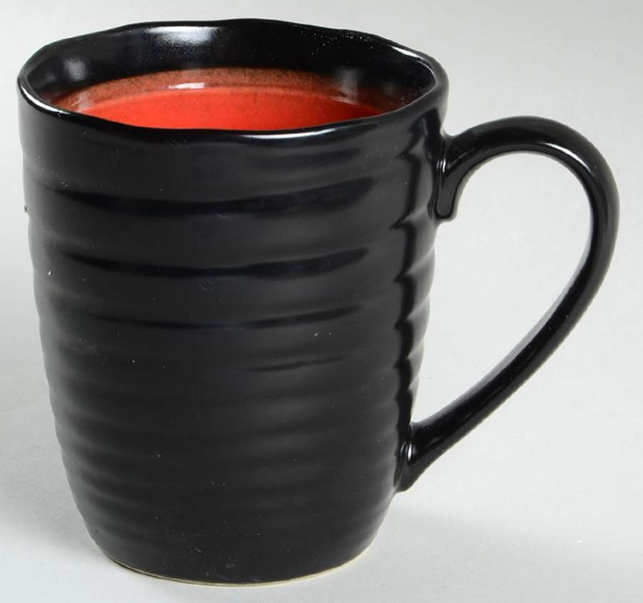 Sahara Red Mug by JCPenney-1