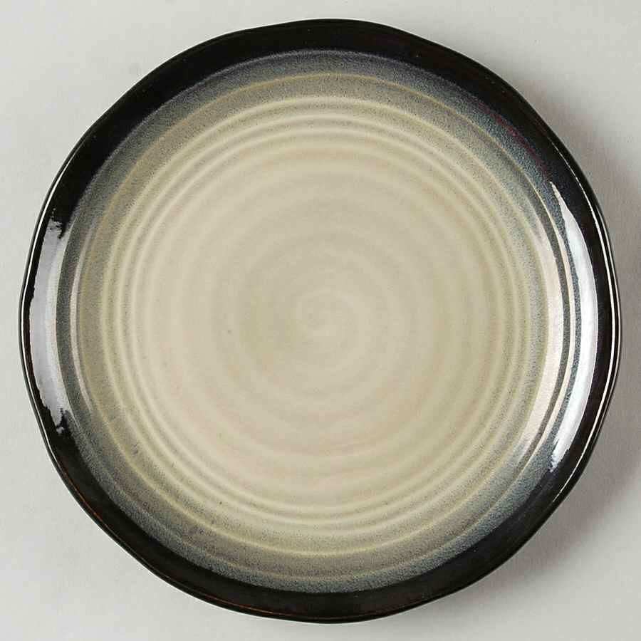 Sahara Khaki Salad Plate by JCPenney-1