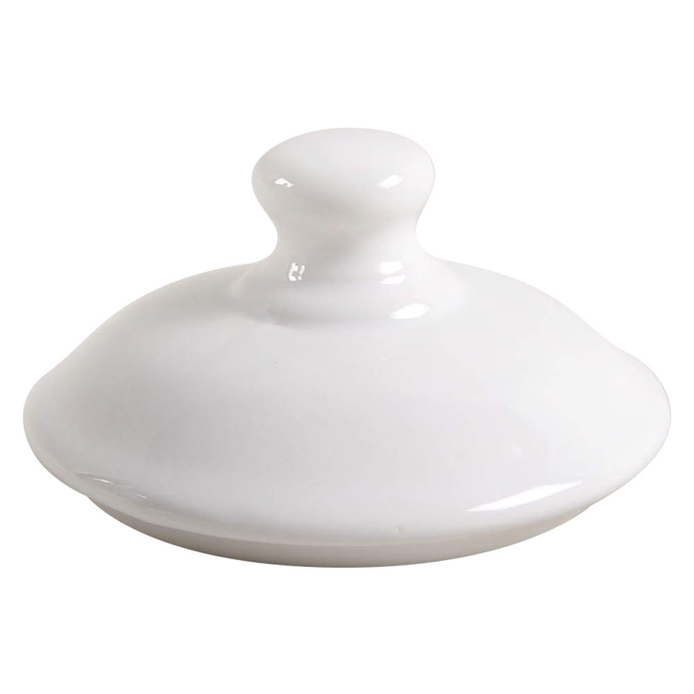 Lace White Lid for Sugar Bowl by JCPenney-1