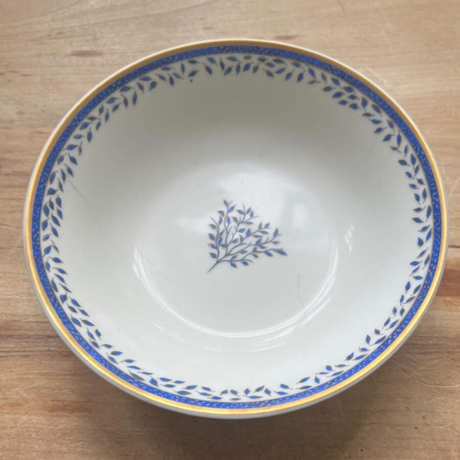 Arborescence Fruit/Dessert (Sauce) Bowl by Jammet Seignolles-1