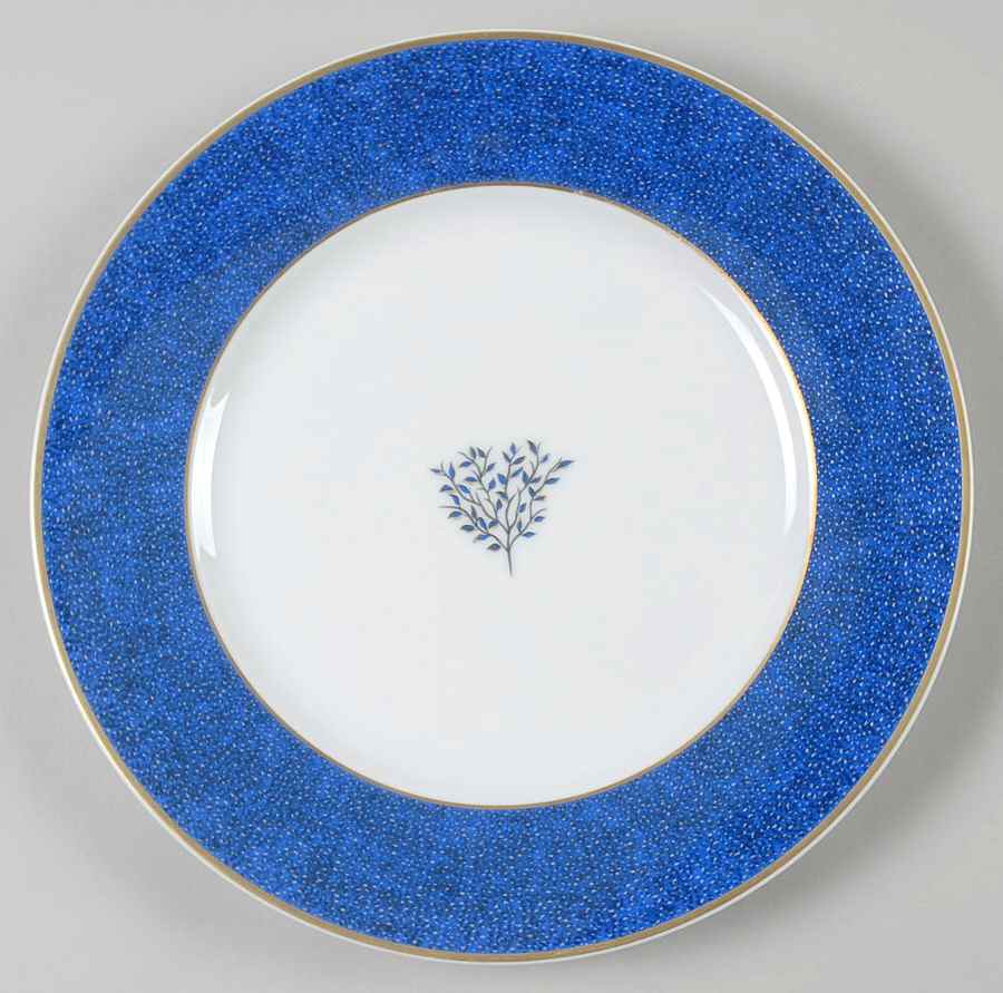 Arborescence Salad Plate by Jammet Seignolles-1