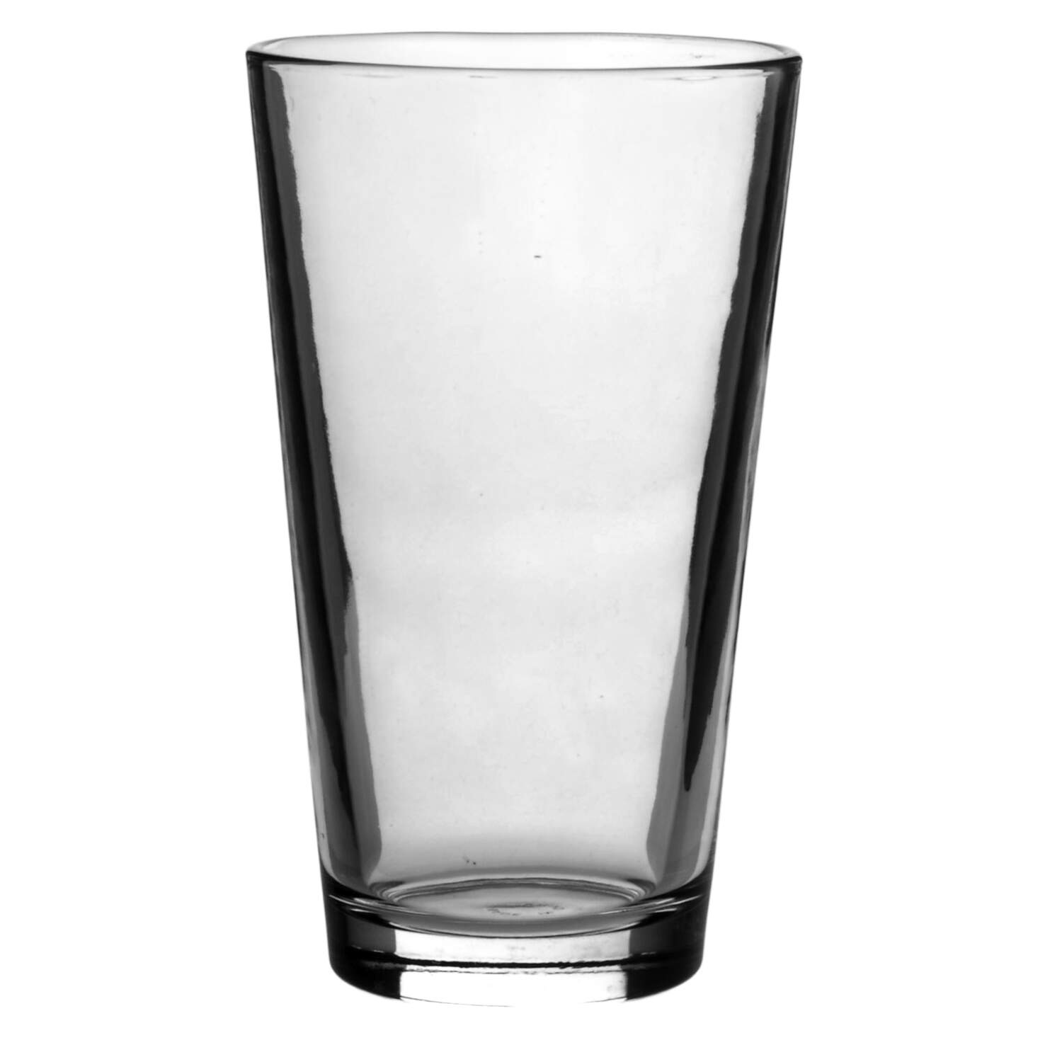 Haley (Basketweave Rim) 16 Oz Glassware Tumbler by JCPenney-1