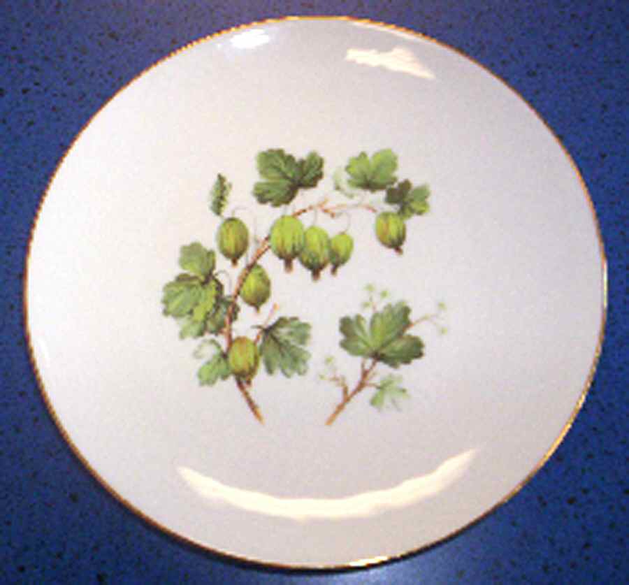 JHB9 Salad Plate by JHW (Bavaria)-1