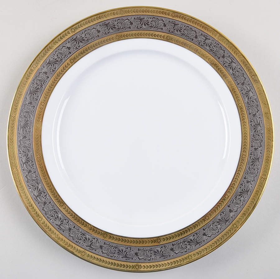 Rambouillet Service Plate (Charger) by Jammet Seignolles-1
