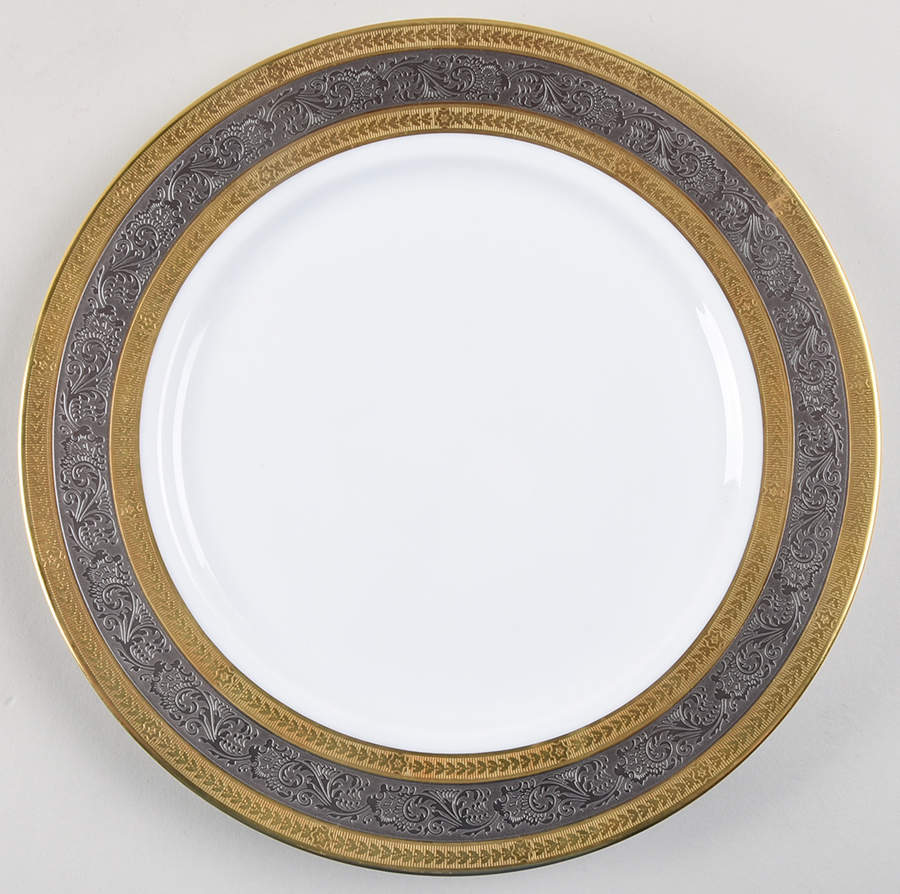 Rambouillet Dinner Plate by Jammet Seignolles-1