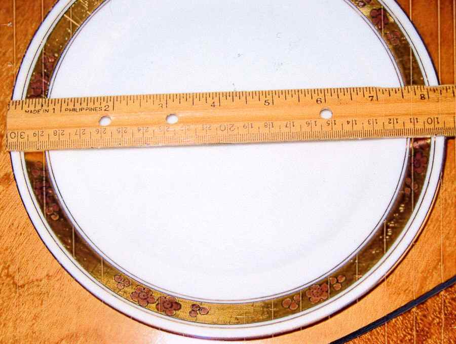 JAE173 Salad Plate by Jaeger-1