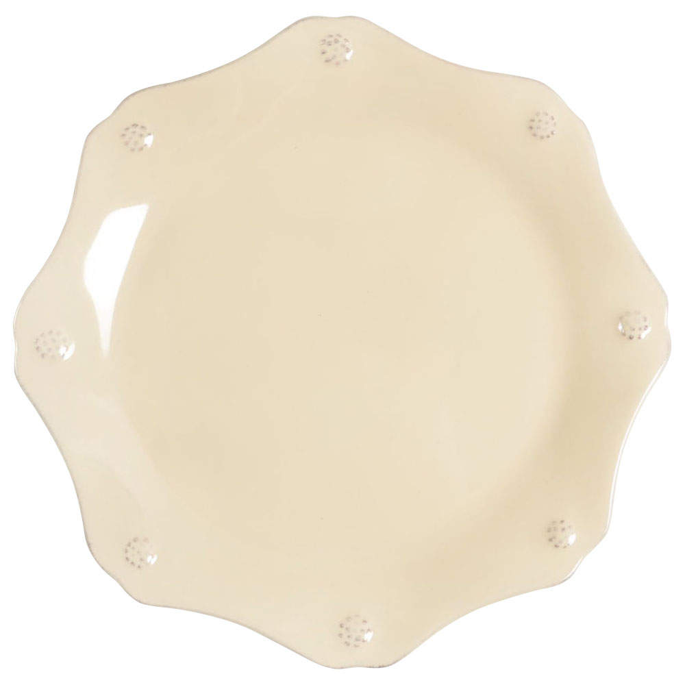 Berry and Thread Butter Yellow Salad/Dessert Plate by Juliska Ceramics-1