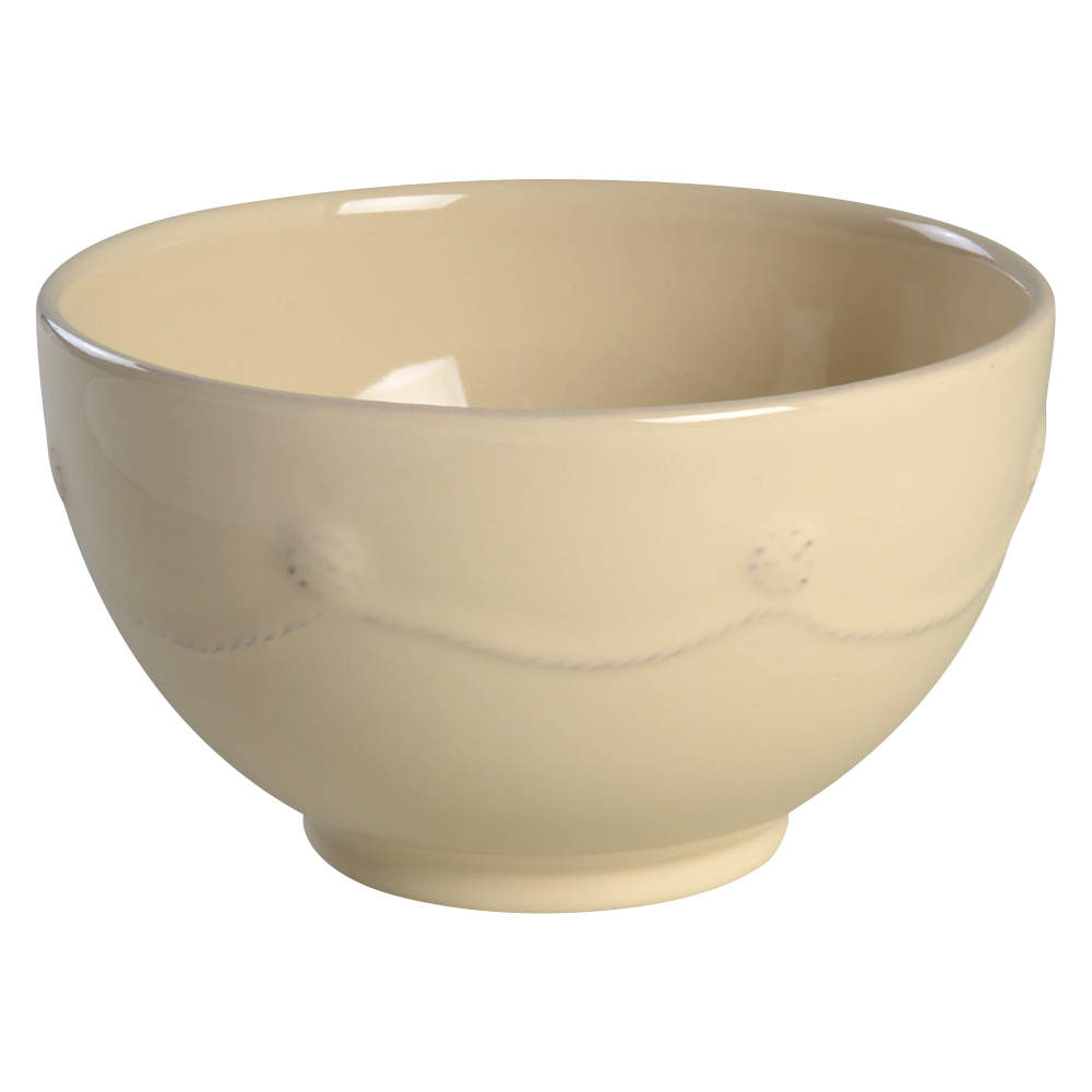 Berry and Thread Butter Yellow Coupe Cereal Bowl by Juliska Ceramics-1