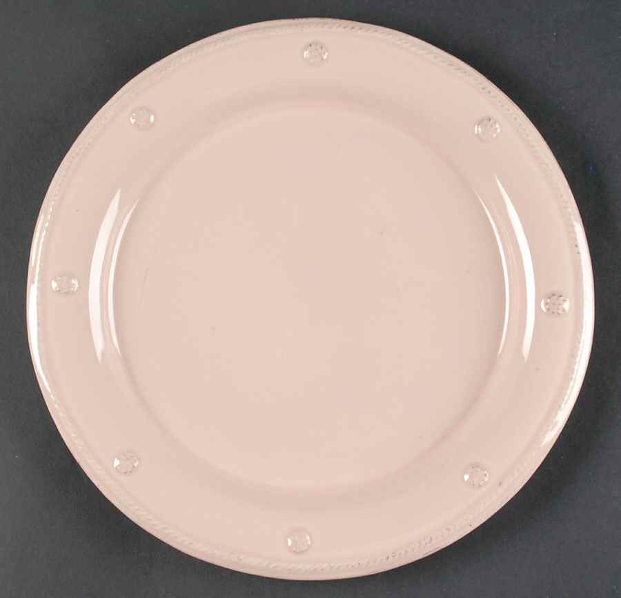 Berry and Thread Vintage Pink Dinner Plate by Juliska Ceramics-1