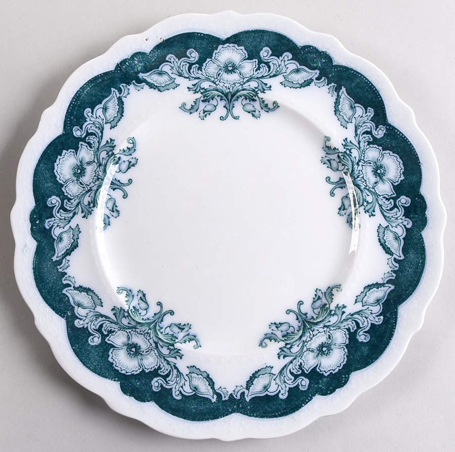 Oregon Luncheon Plate by Johnson Brothers-1