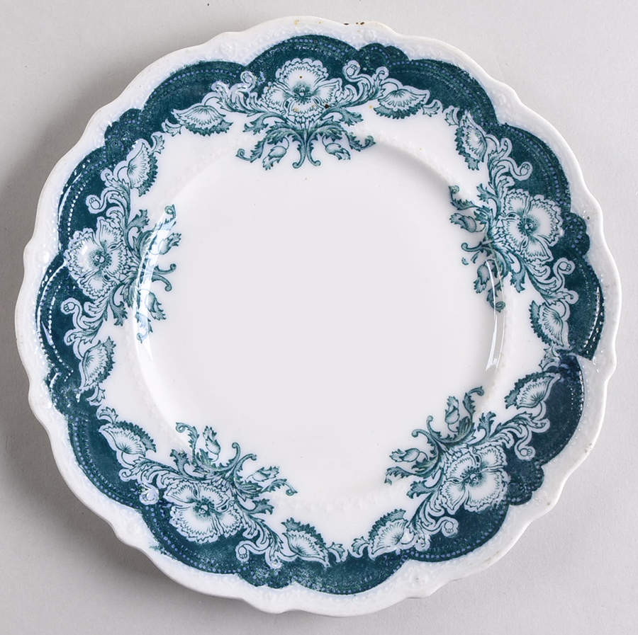 Oregon Dessert/Pie Plate by Johnson Brothers-1