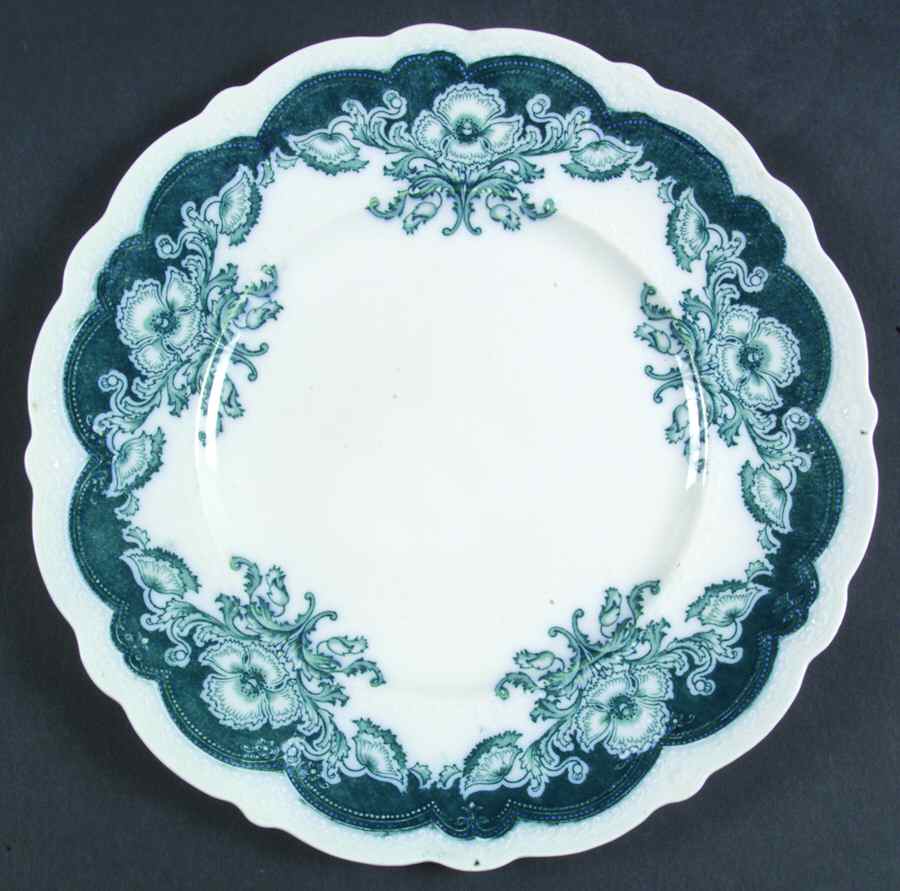 Oregon Dinner Plate by Johnson Brothers-1