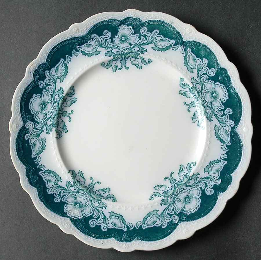 Oregon Salad Plate by Johnson Brothers-1